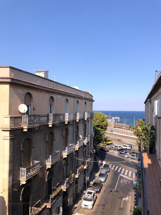 Storico17 Bed & Breakfast Catania Ngoại thất bức ảnh