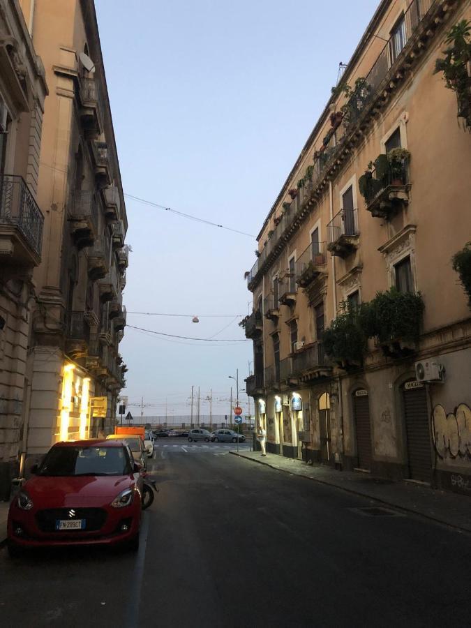 Storico17 Bed & Breakfast Catania Ngoại thất bức ảnh
