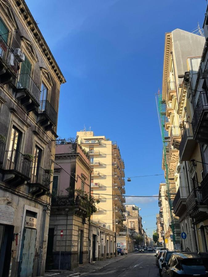 Storico17 Bed & Breakfast Catania Ngoại thất bức ảnh