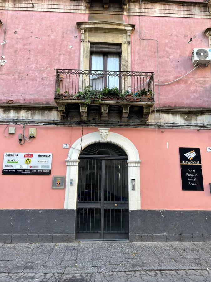 Storico17 Bed & Breakfast Catania Ngoại thất bức ảnh