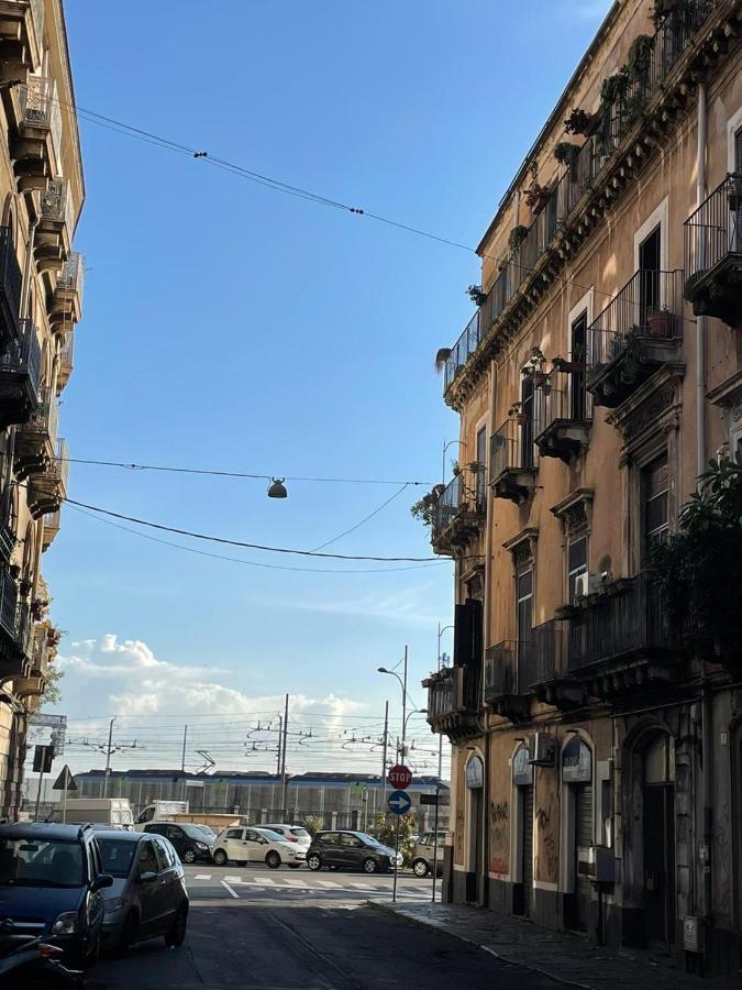 Storico17 Bed & Breakfast Catania Ngoại thất bức ảnh