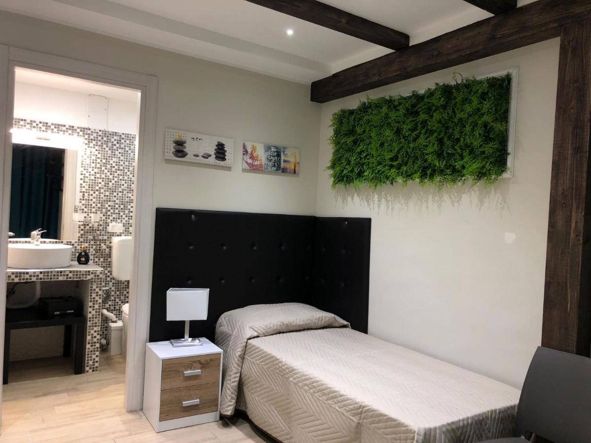 Storico17 Bed & Breakfast Catania Ngoại thất bức ảnh