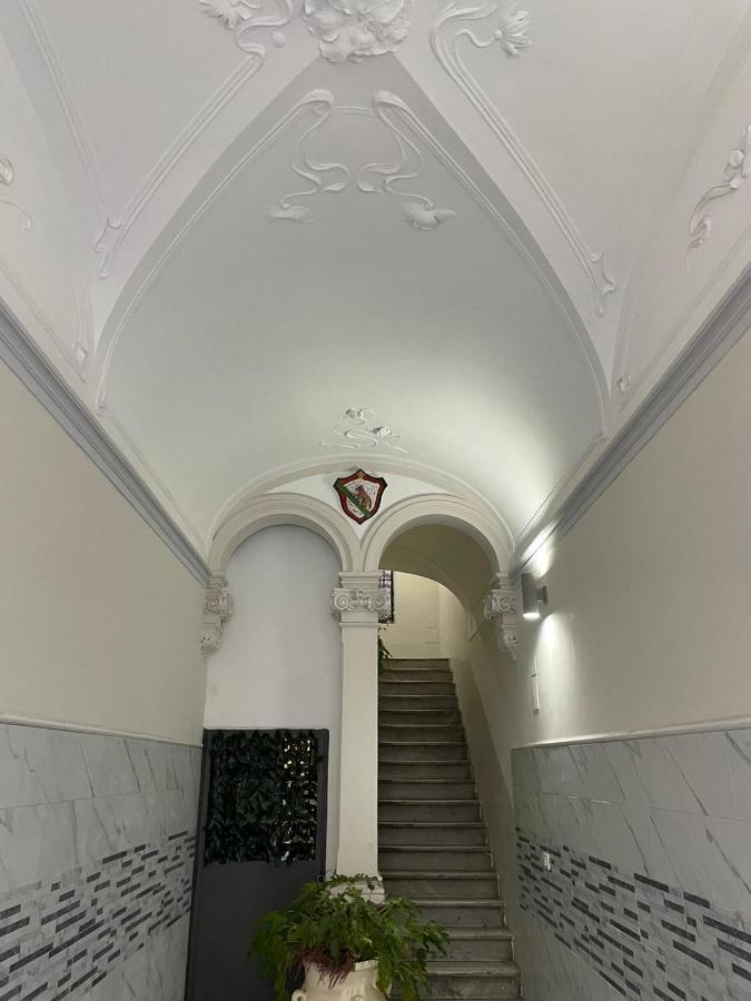Storico17 Bed & Breakfast Catania Ngoại thất bức ảnh