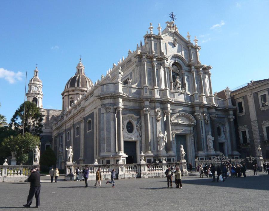 Storico17 Bed & Breakfast Catania Ngoại thất bức ảnh