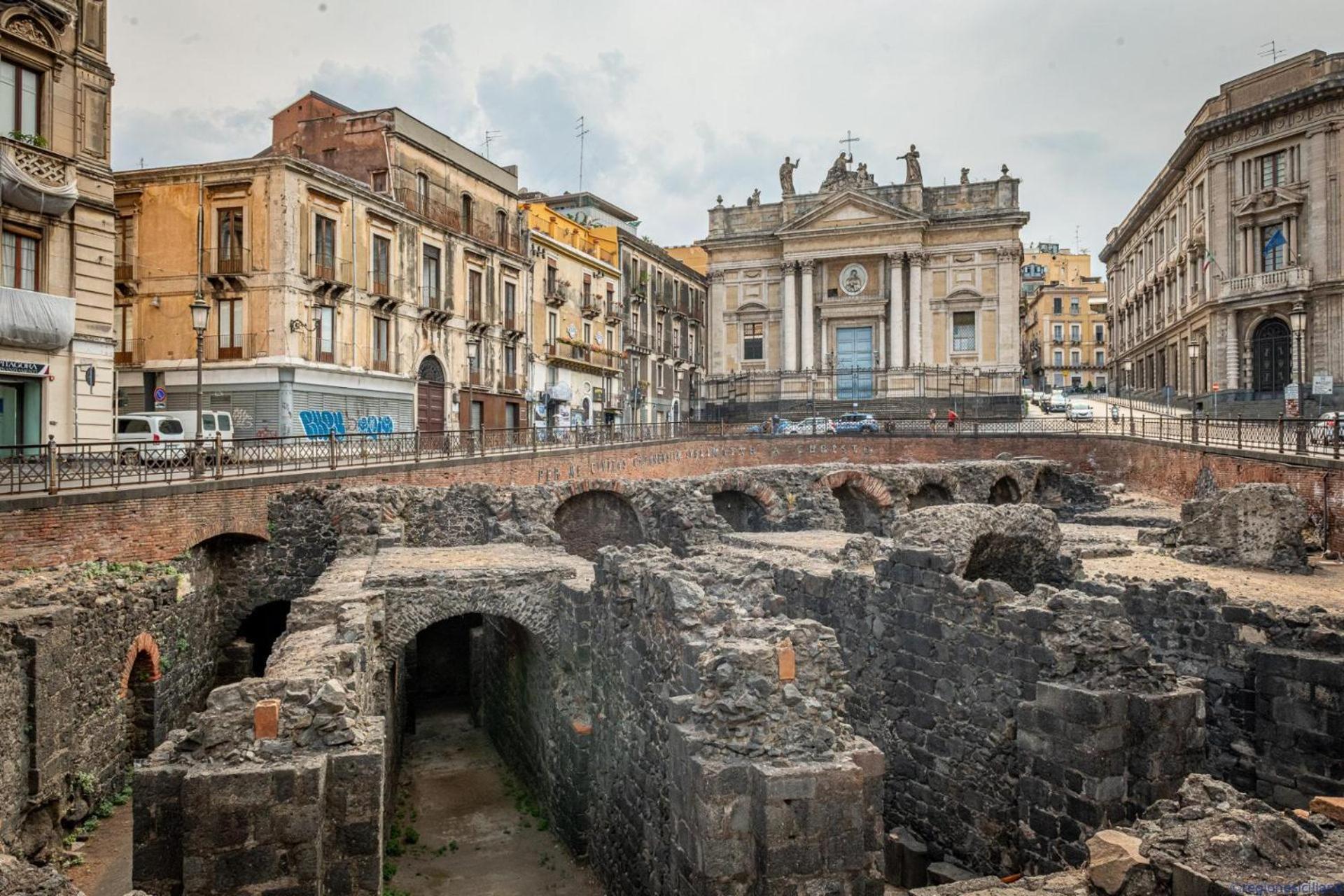 Storico17 Bed & Breakfast Catania Ngoại thất bức ảnh