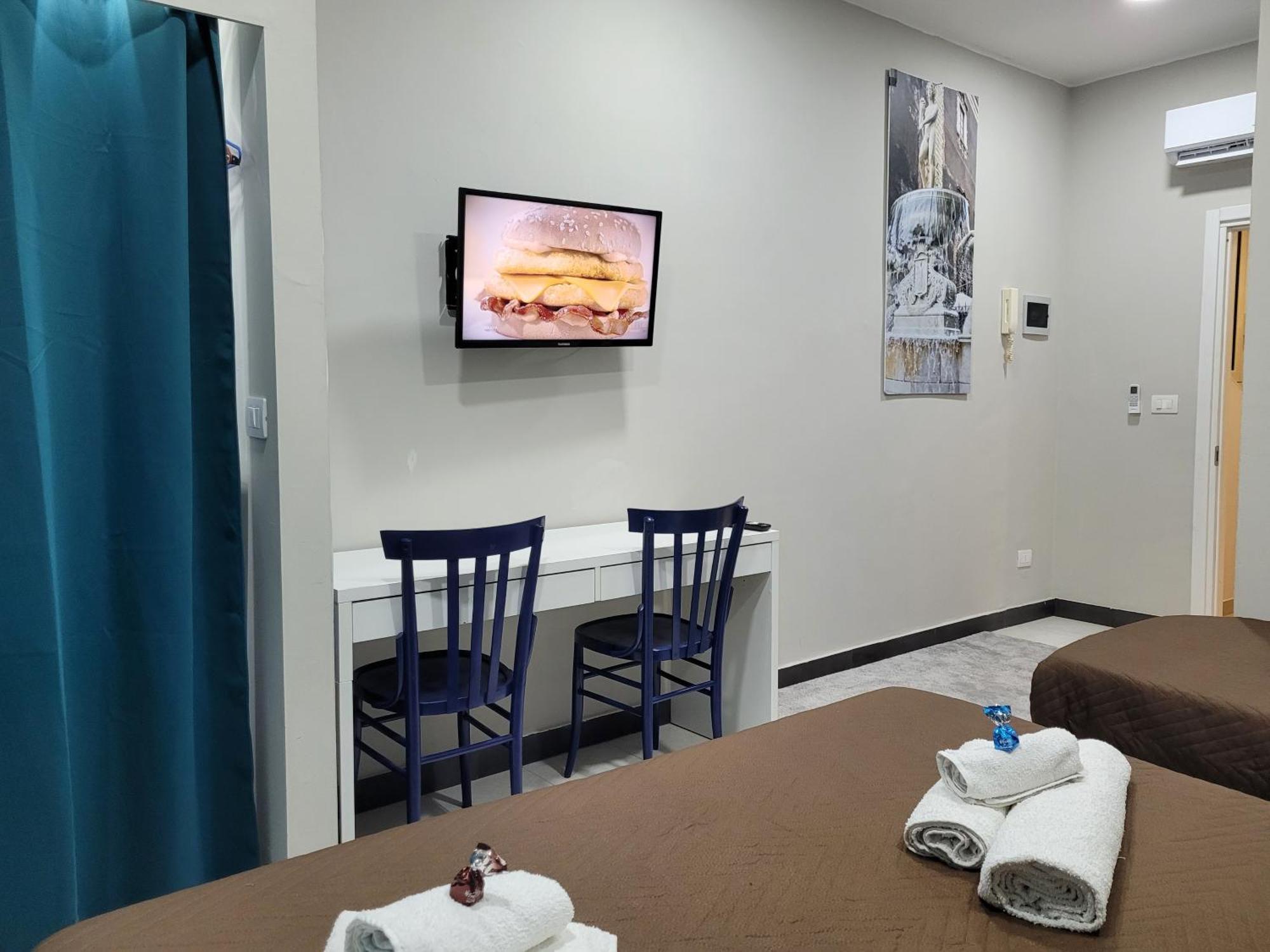 Storico17 Bed & Breakfast Catania Ngoại thất bức ảnh
