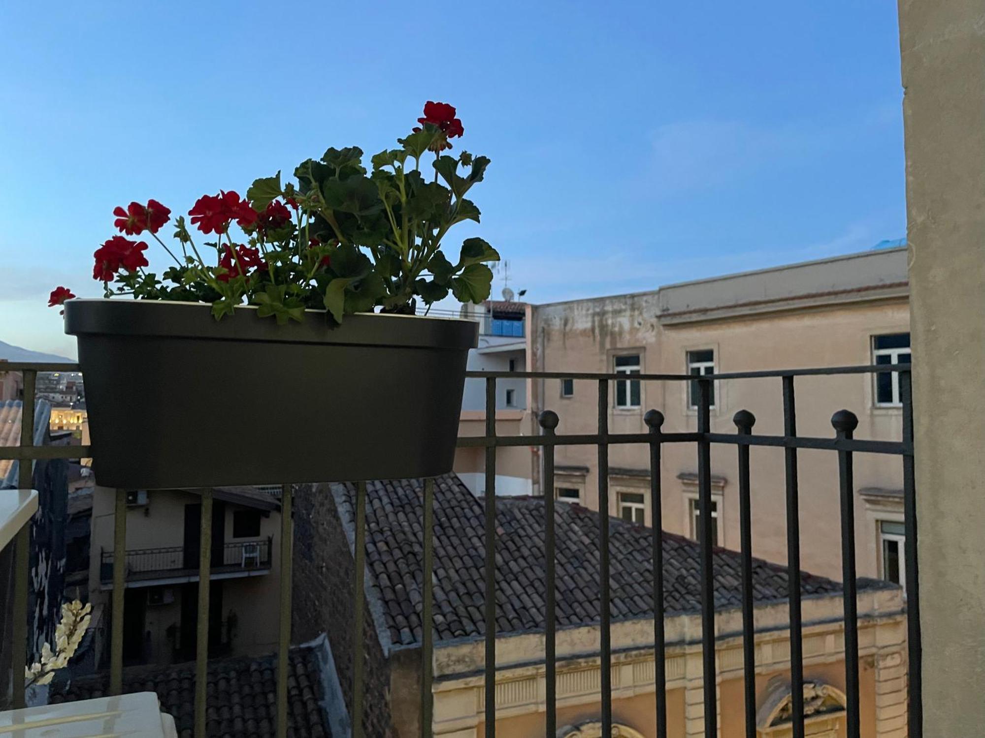 Storico17 Bed & Breakfast Catania Ngoại thất bức ảnh